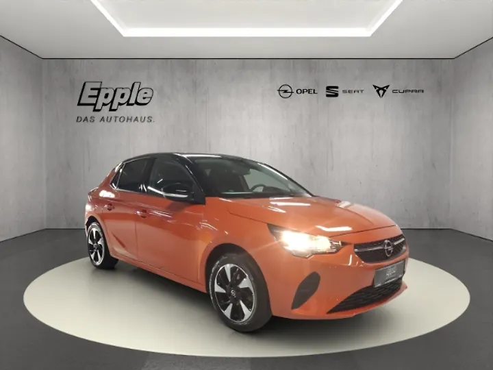 Corsa-e Edition Limousine