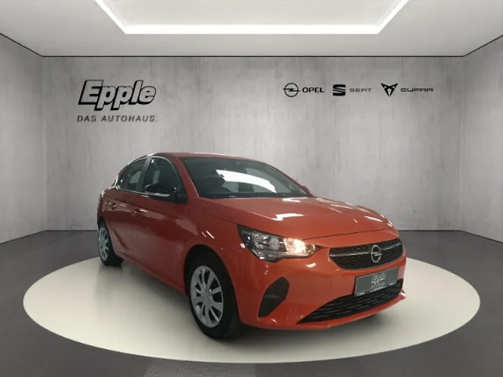 Corsa-e Edition Limousine