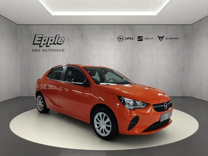 Corsa-e Edition Limousine