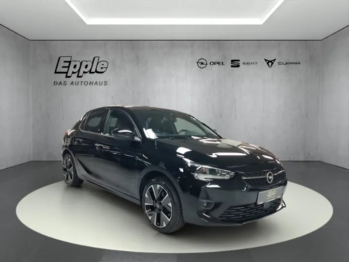 Corsa-e Edition Limousine