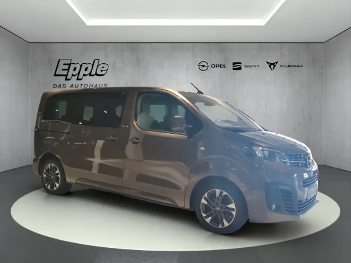 Zafira Life 2.0 D S Aut. Edition Kombi