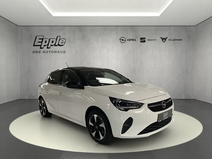 Corsa-e Edition Limousine