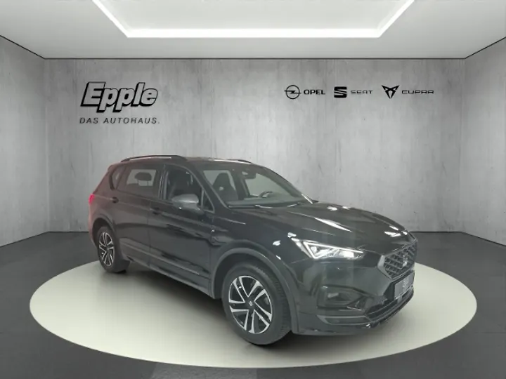 Tarraco 1.5 TSI ACT OPF DSG Style Geschlossen