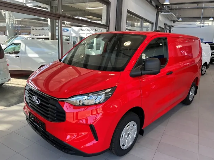 Transit Custom 300 L2H2 VA Basis Hochr.Kombi