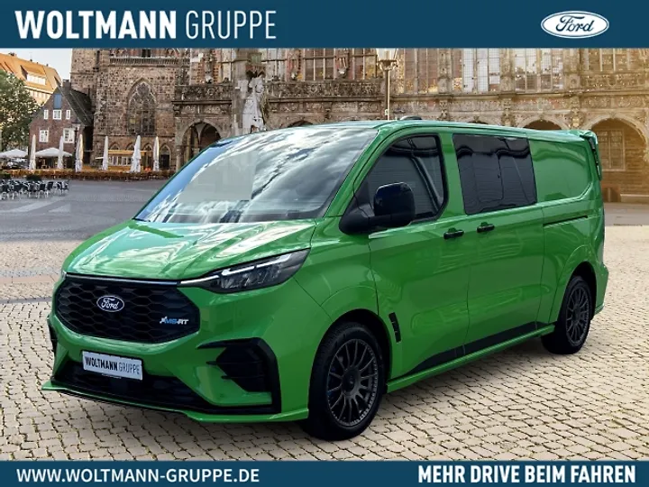 Transit Custom 310 L2H2 VA Autm. Trend Hochr.Kombi