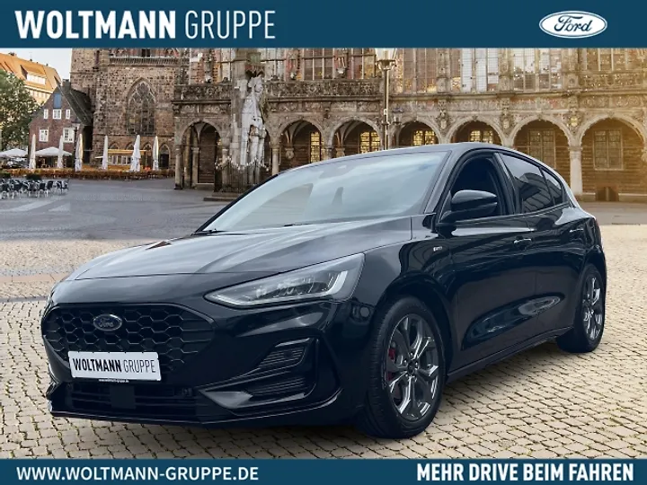 Focus 1.8 Sport Limousine