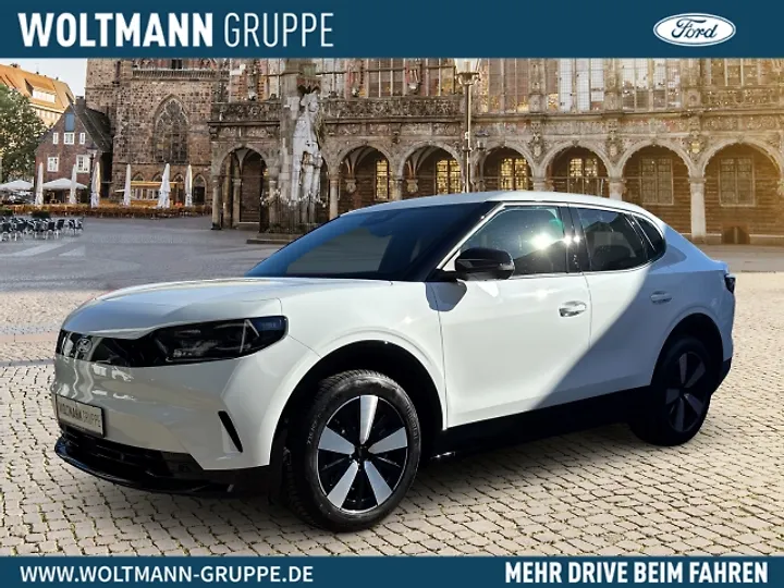 Capri 77kWh RWD Limousine