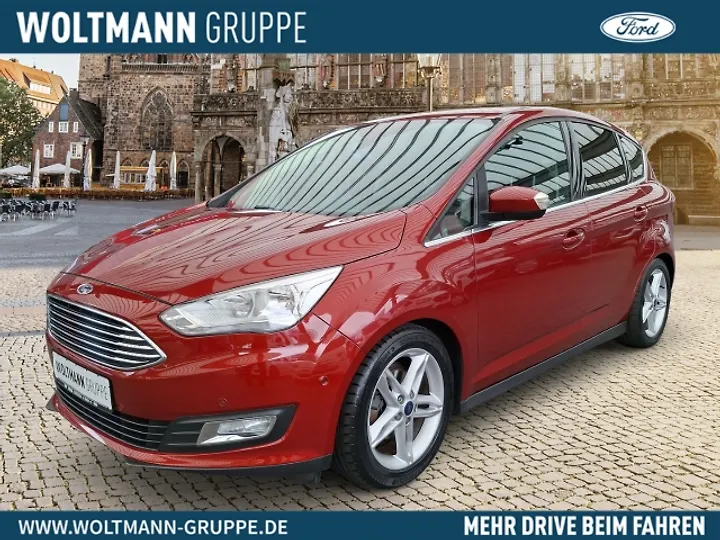 Grand C-Max 1.0 EcoBoost Start-Stopp-System Titanium Kombi