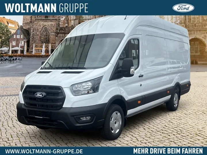 Transit 330 K TDE Pkw Kasten