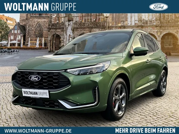 Kuga 2.5 4x4 Trend Geschlossen