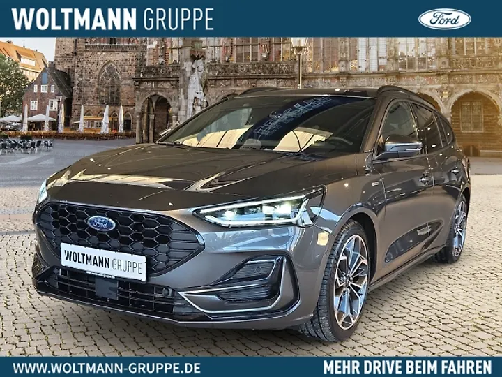 Focus Turnier 1.0 EcoBoost Hybrid Aut. TITANIUM Kombi