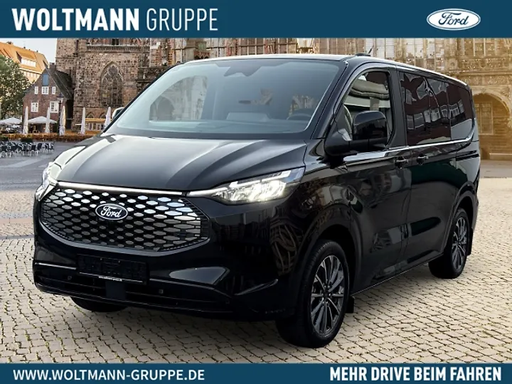 e-Tourneo Custom 340 L1H1 LKW HA Trend Bus
