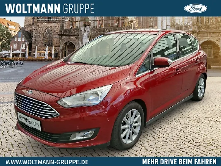 Grand C-Max 1.0 EcoBoost Start-Stopp-System Titanium Kombi