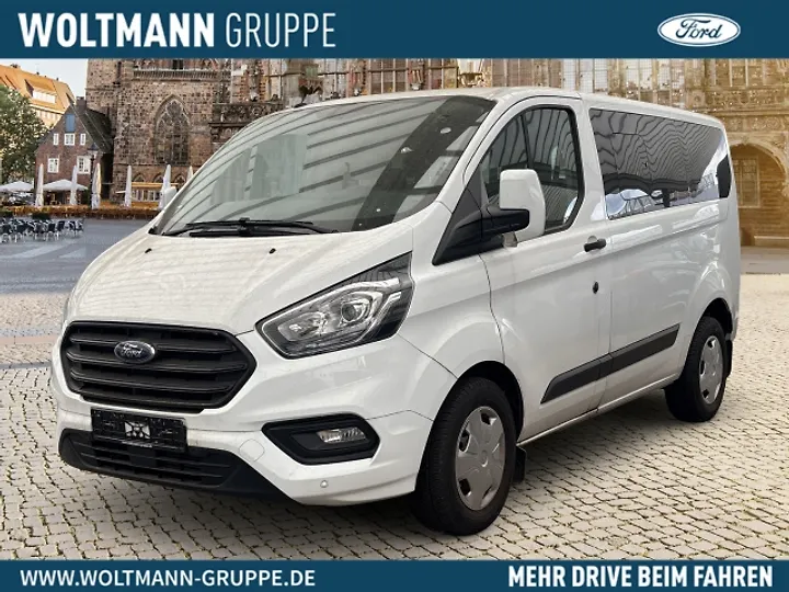 Mondeo Turnier 2.0 TDCi Start-Stopp Trend Kombi