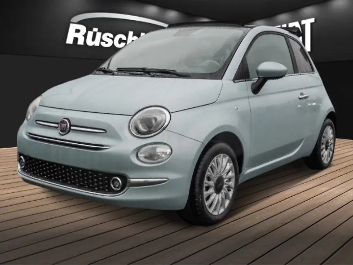 500 C 1.2 Start&Stopp Pop Cabrio