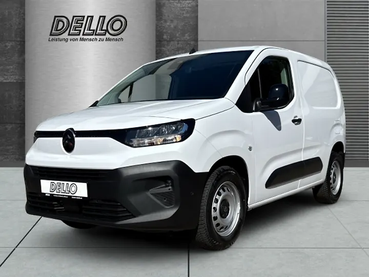 C4 1.6 HDi FAP Style Limousine