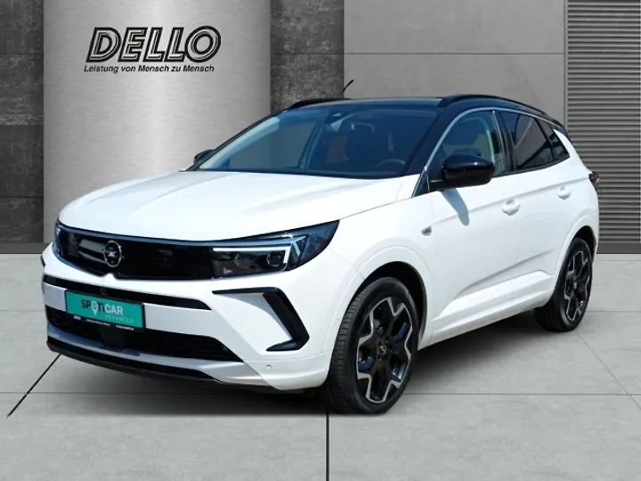 Crossland 1.5 Diesel Automatik Edition Geschlossen