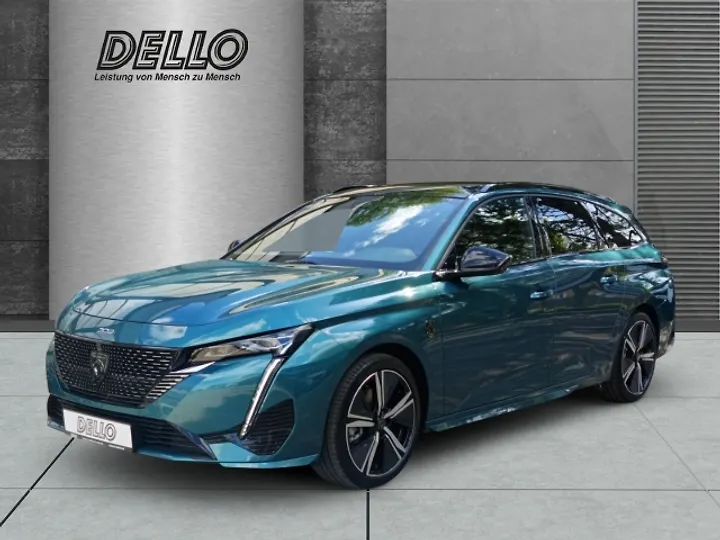 308 SW Plug-In Hybrid 180 e-EAT8 GT Kombi