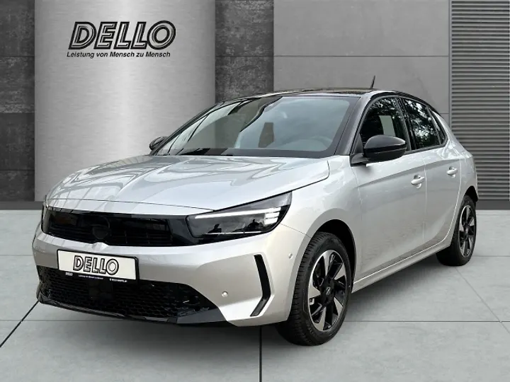 Corsa-e Limousine