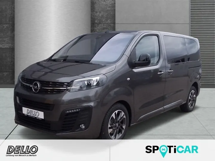 Zafira Life 2.0 D S Aut. Edition Kombi