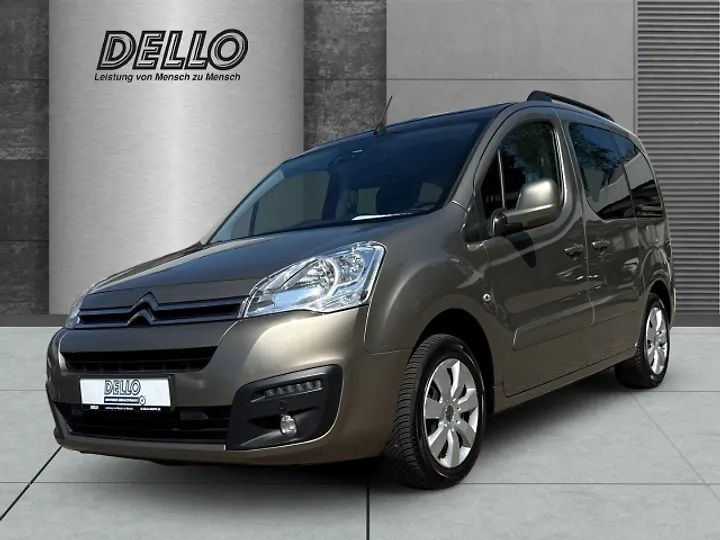 Berlingo L1 1.6 VTi Profi Kasten