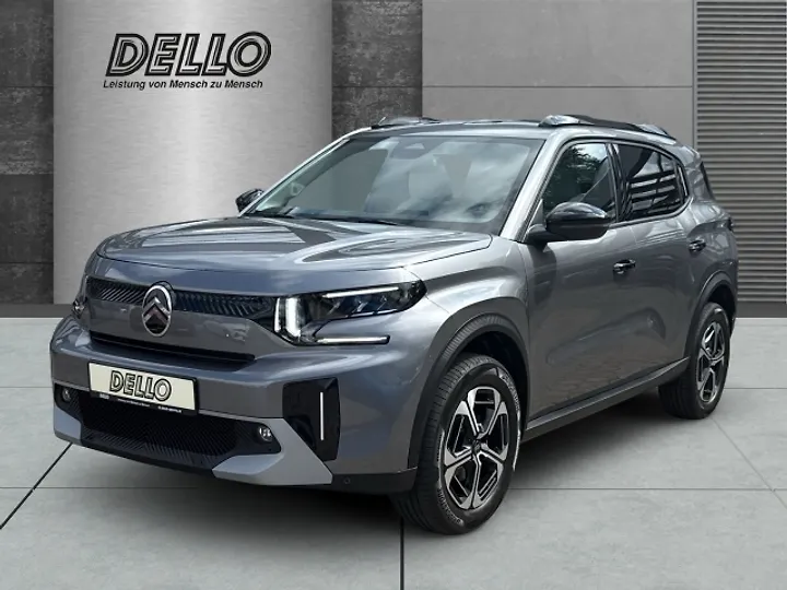 C3 Aircross Hybrid 136 ë-DSC6 YOU mit PLUS PAKET Geschlossen
