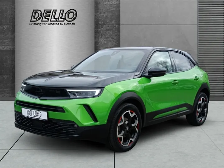 Mokka 1.2 DI Turbo Geschlossen
