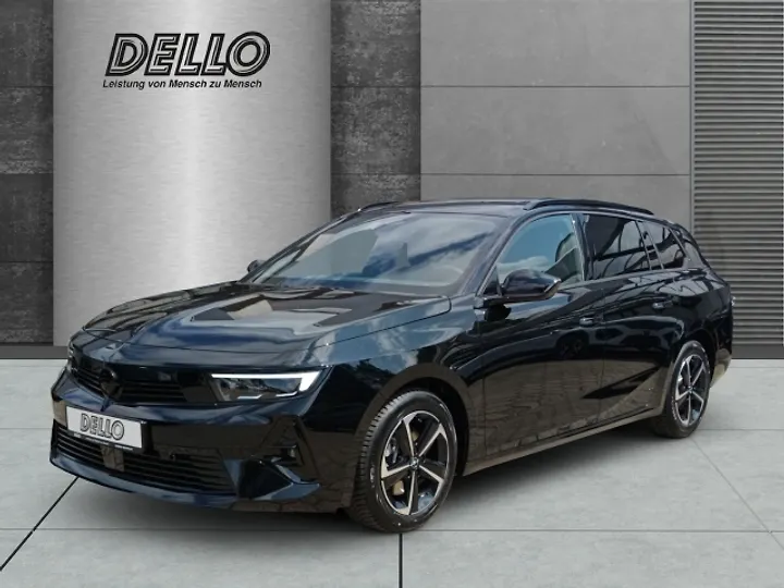 Astra 1.2 Turbo GS Limousine