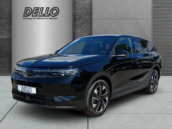 Astra 1.2 Turbo Automatik GS Limousine
