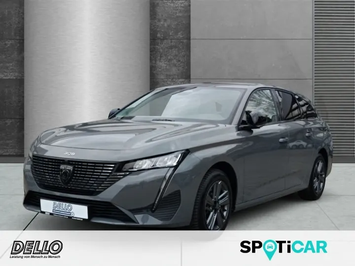 308 SW Plug-In Hybrid 180 e-EAT8 GT Kombi