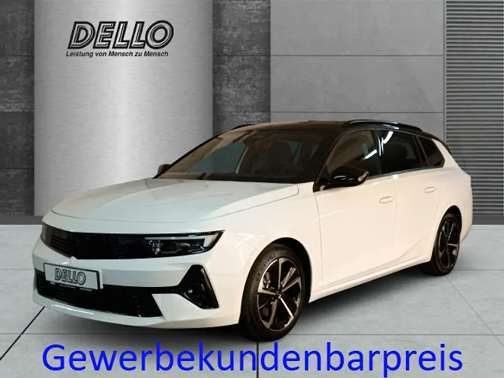 Astra 1.8 Caravan Automatik Kombi