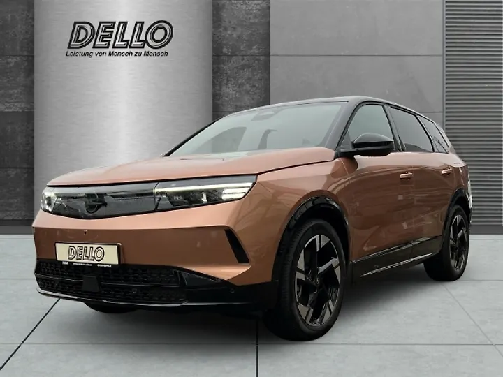 Grandland Electric 73kWh Edition Geschlossen