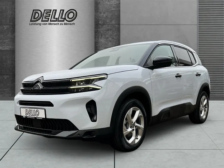 C5 Aircross Hybrid 136 ë-DSC6 PLUS Geschlossen