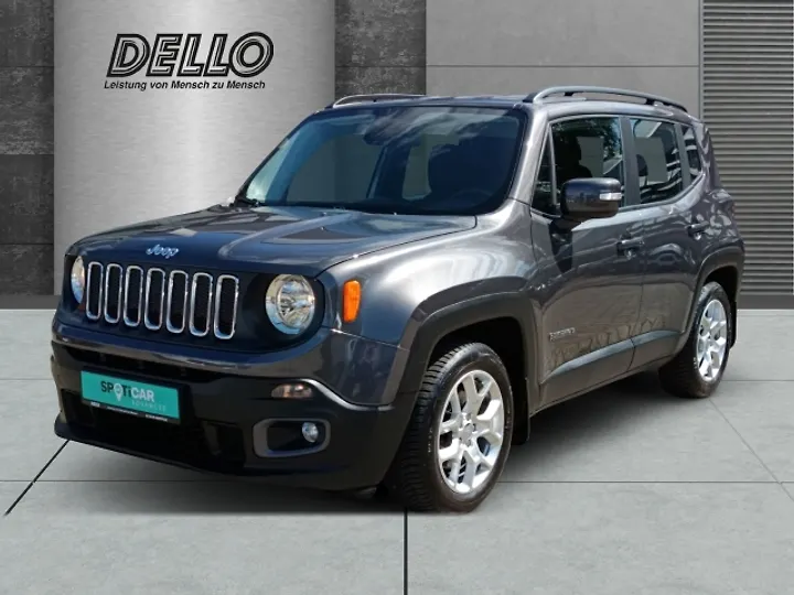 Renegade 1.6 E-torQ Sport Geschlossen