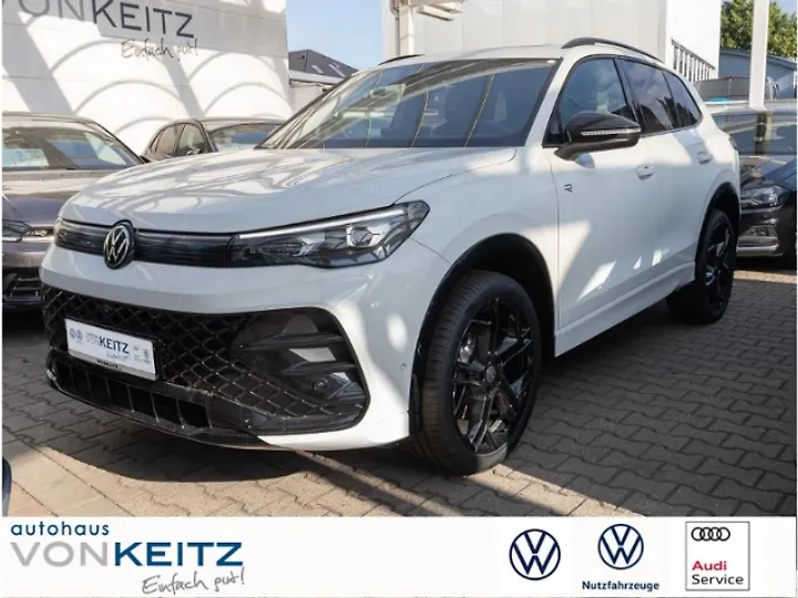 Tiguan 2.0 TDI SCR 4Motion DSG Offroad Geschlossen