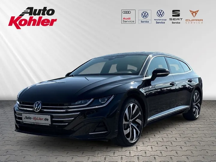 Arteon Shooting Brake 2.0 TSI OPF 4Motion DSG Elegance Kombi