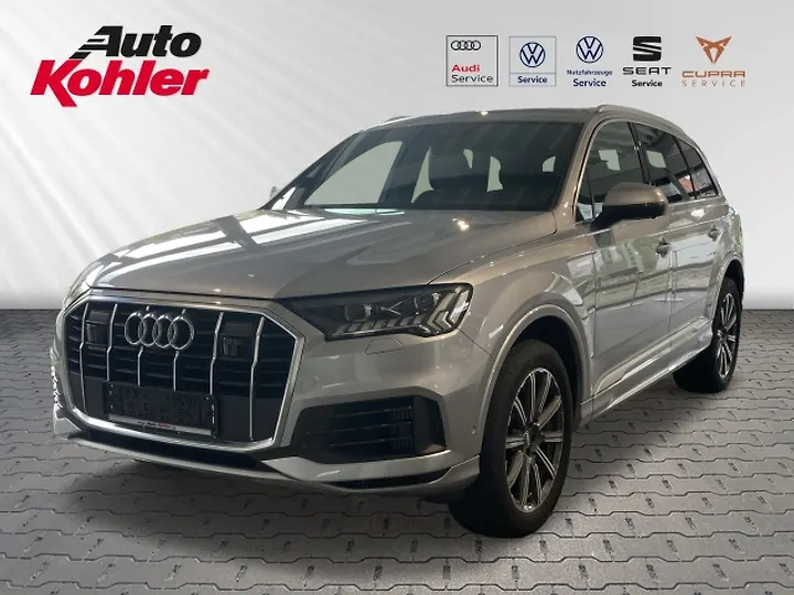 SQ7 TFSI quattro tiptronic Geschlossen