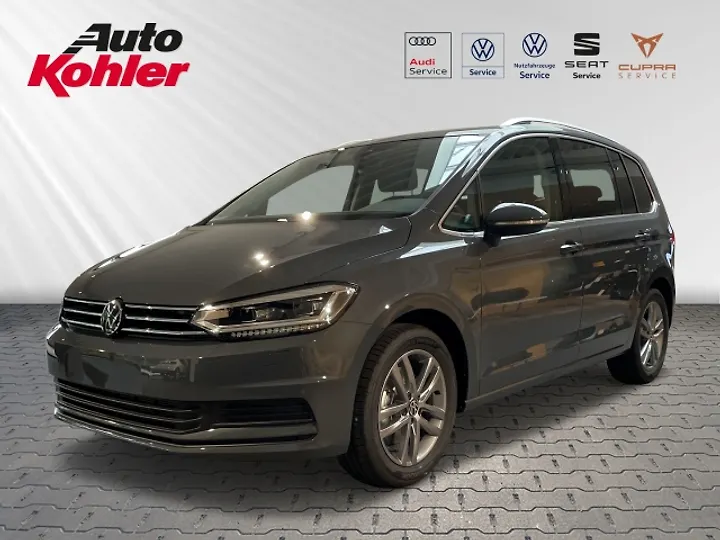 Touran 1.5 TSI ACT OPF DSG Comfortline Kombi