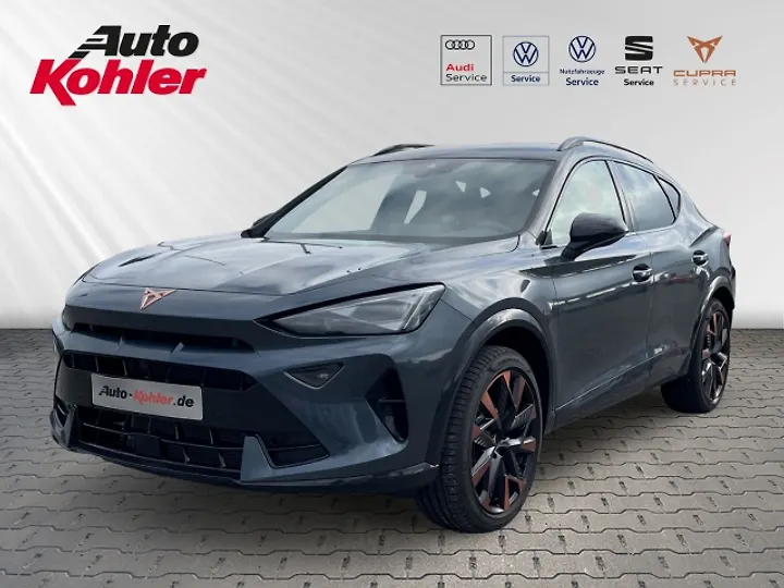 Formentor VZ 2.0 TSI 4Drive DSG Geschlossen