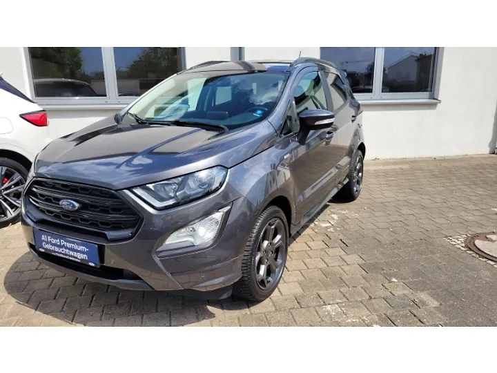 ECOSPORT 1.0 EcoBoost ST-LINE Geschlossen