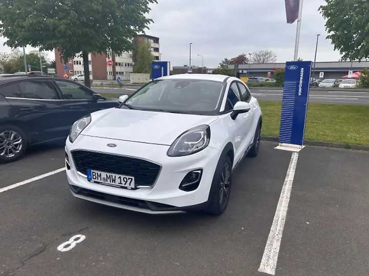 ECOSPORT 1.0 EcoBoost ST-LINE Geschlossen