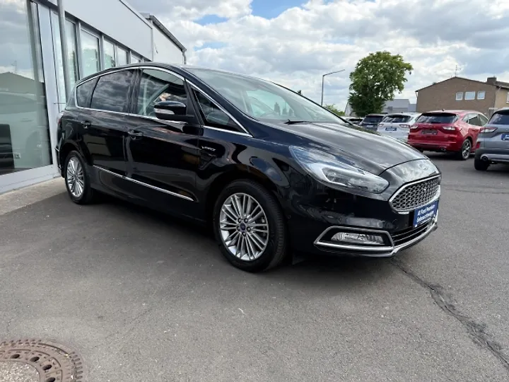 S-Max 2.0 Eco Boost Aut. Start-Stopp Titanium Kombi