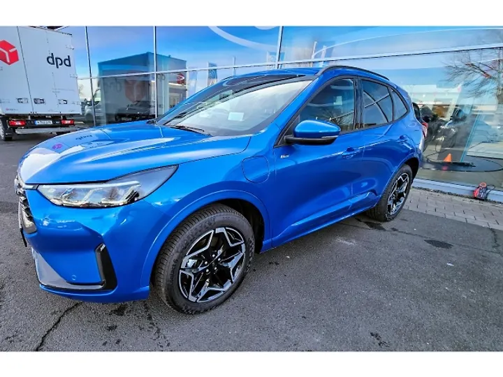 Kuga 2.5 4x4 Aut. Trend Geschlossen