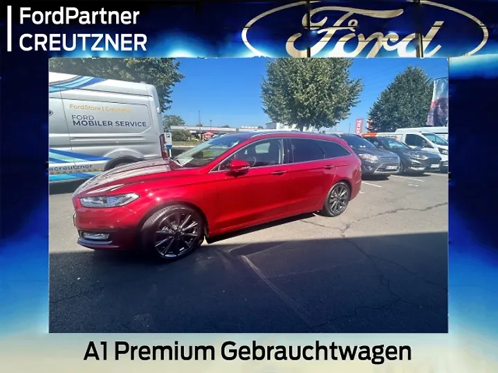 Mondeo Turnier 2.0 TDCi Start-Stopp PowerShift-Aut Titanium Kombi