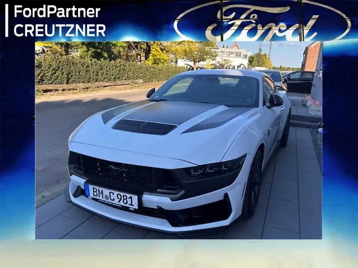 Mustang Fastback 5.0 Ti-VCT V8 Aut. GT Coupe