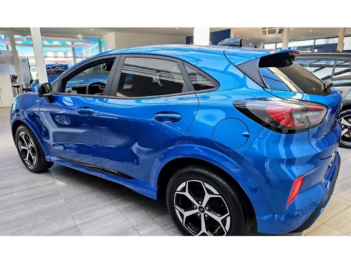Puma 1.0 EcoBoost TITANIUM Geschlossen