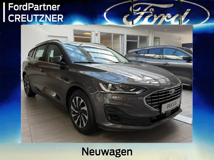 Focus Turnier 1.6 16V Aut. Trend Kombi