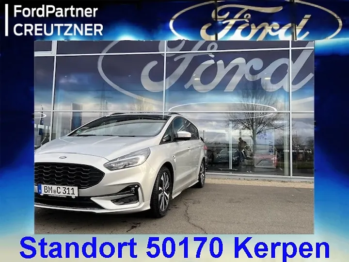 S-Max 2.5 Duratec FHEV TREND Kombi