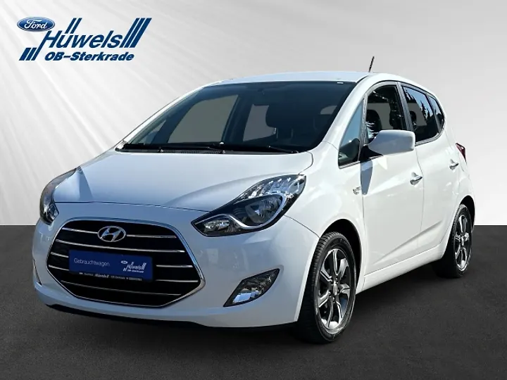 ix20 1.4 blue Space Limousine