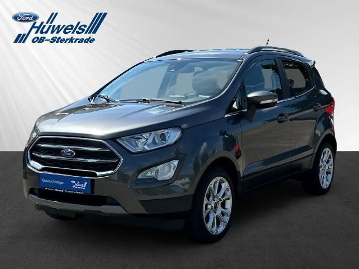 ECOSPORT 1.0 EcoBoost ST-LINE Geschlossen